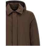 Herno Detachable Hood Parka