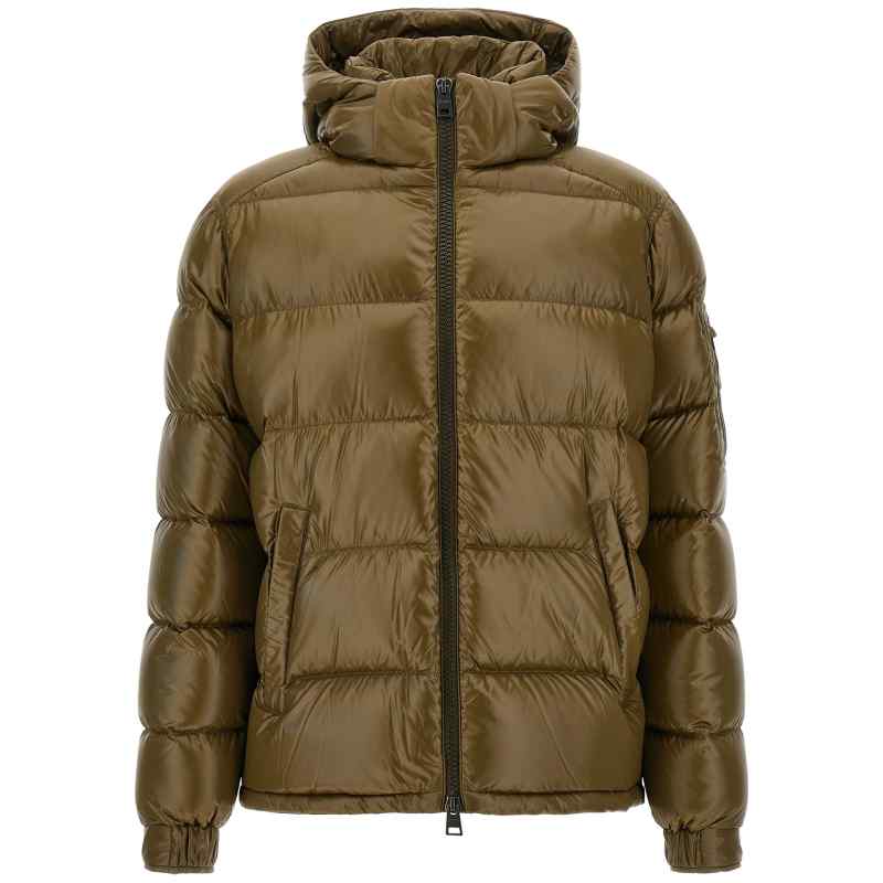 Herno Quilted Down Jacket
