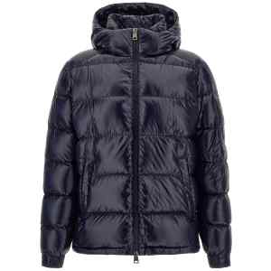 Herno Quilted Down Jacket