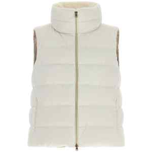 Herno Technical Satin Vest