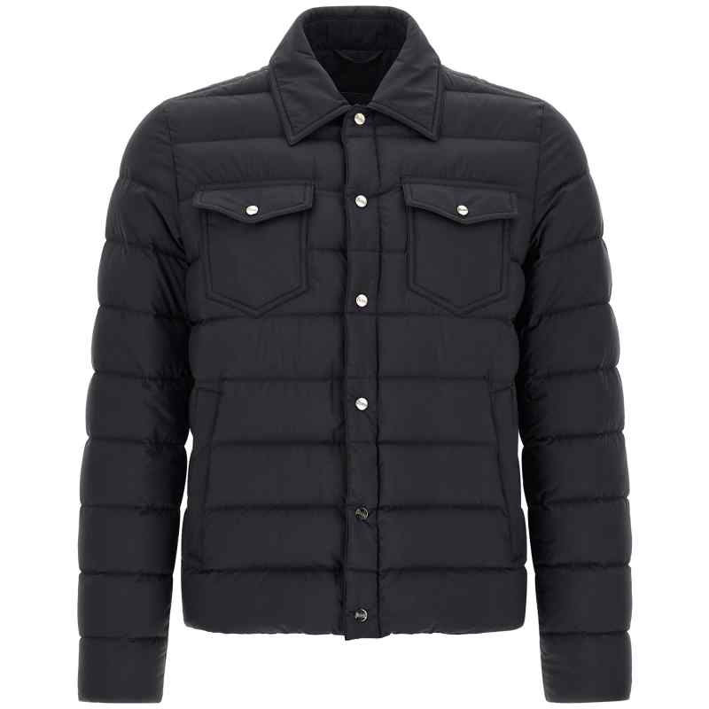 Herno La Denim Jacket Jacket