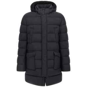 Herno Il Parka Down Jacket
