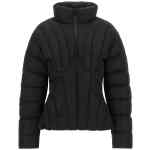 Elisabetta Franchi Bustier Quilted Down Jacket