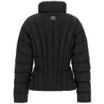 Elisabetta Franchi Bustier Quilted Down Jacket