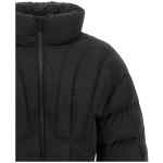 Elisabetta Franchi Bustier Quilted Down Jacket