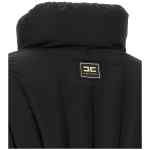 Elisabetta Franchi Bustier Quilted Down Jacket