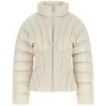 Elisabetta Franchi Exhausted Quilted Down Jacket