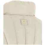 Elisabetta Franchi Exhausted Quilted Down Jacket