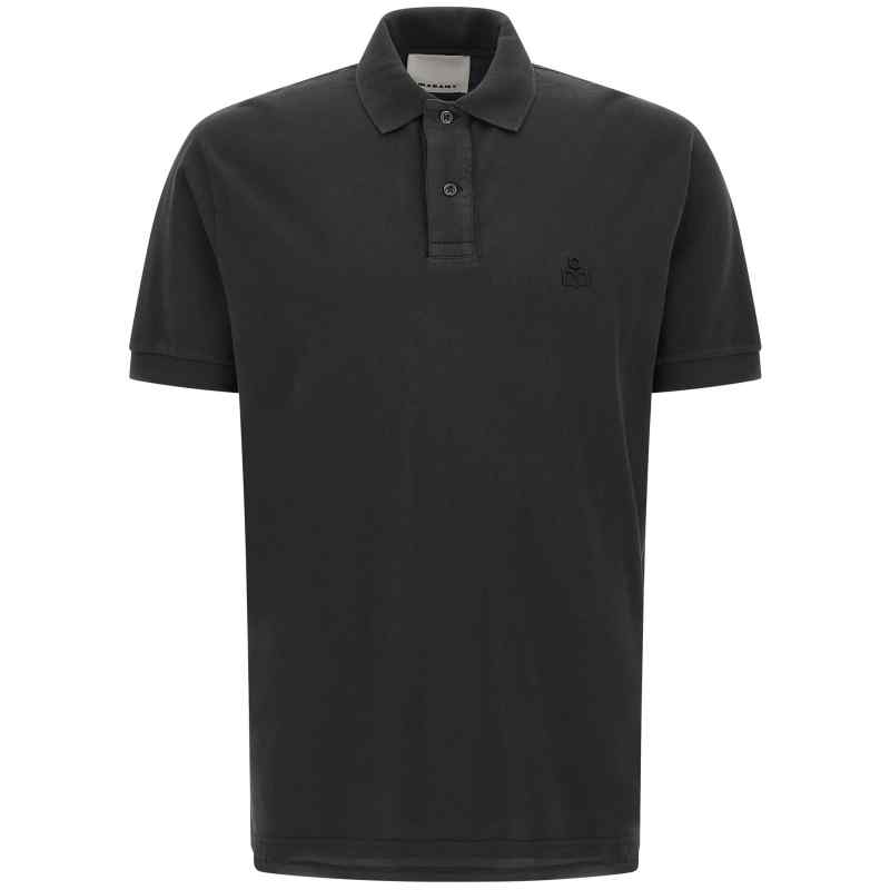 PL0003HAD1K02H02FK_01_M_2026-01-02T10-50-26.296Z Marant Afko Polo Shirt