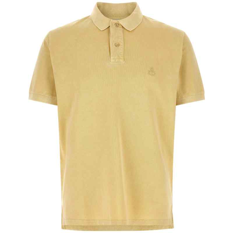 PL0003HAD1K02H10LY_01_M_2026-01-02T10-50-27.591Z Marant Afko Polo Shirt