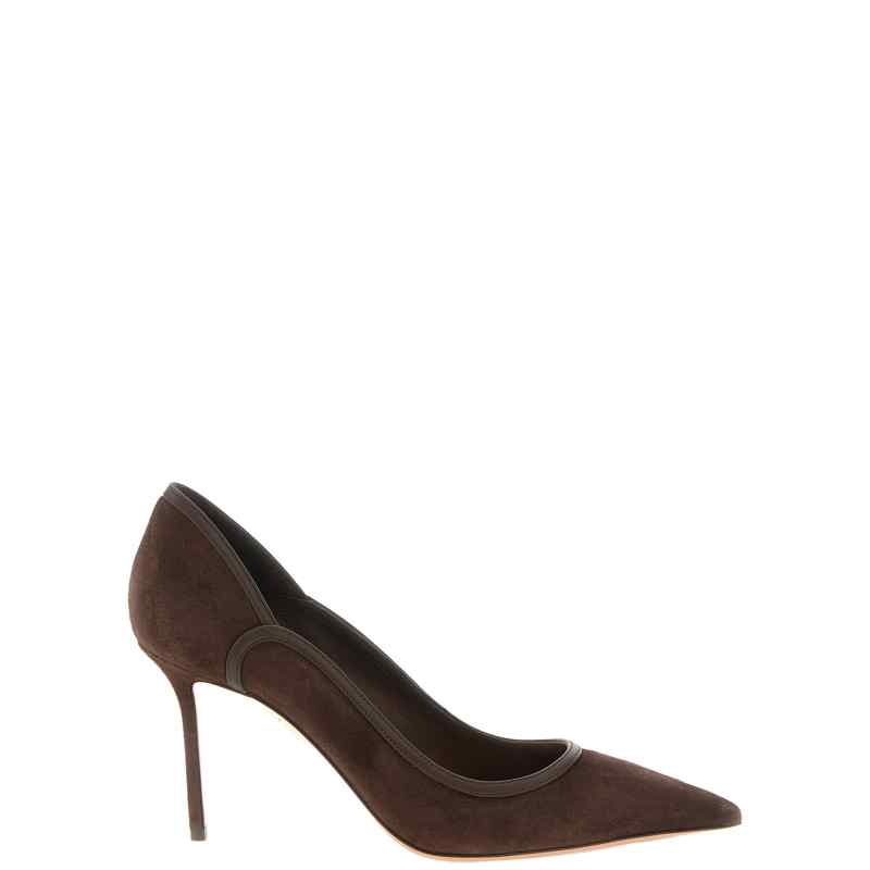 Aquazzura Plush Pumps