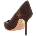 Aquazzura Plush Pumps