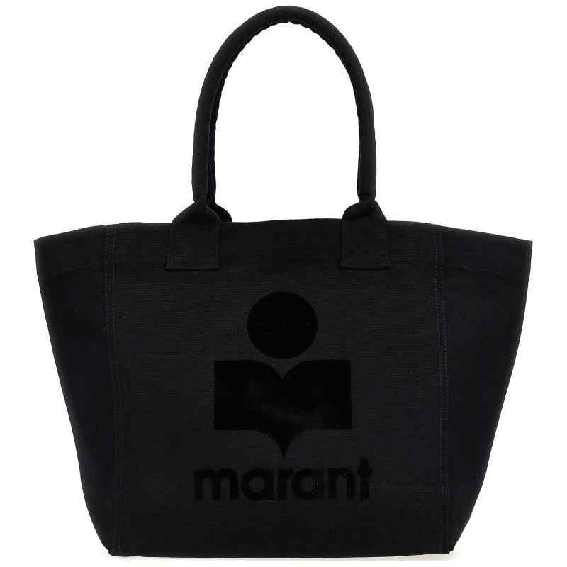 PM0002FAA1X18M01BK_01_M_2024-07-04T07-30-00.448Z Isabel Marant Small Yenki Shopping Bag