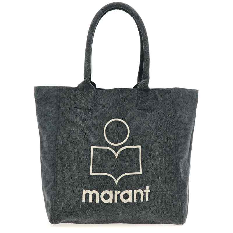 PM0002FAA1X19M02FK_01_M_2025-01-15T10-28-48.373Z Isabel Marant Yenky Small Shopping Bag