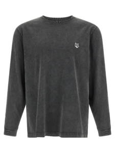 Maison Kitsuné Fox Head T-shirt