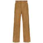 Palm Angels Corduory Suit Tape Pants