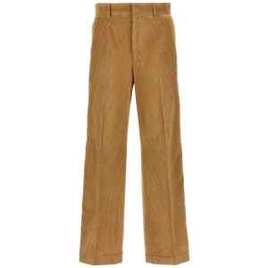 Palm Angels Corduory Suit Tape Pants