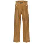 Palm Angels Corduory Suit Tape Pants