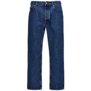 Palm Angels Lw Monogram Jeans