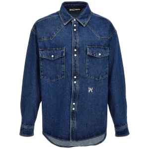 Palm Angels Lw Monogram Jacket