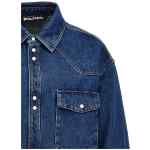 Palm Angels Lw Monogram Jacket
