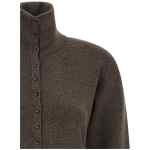 Lemaire Buttoned Top Cardigan