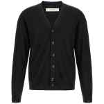Lemaire Relaxed Twisted Cardigan