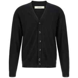 Lemaire Relaxed Twisted Cardigan