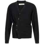 Lemaire Relaxed Twisted Cardigan