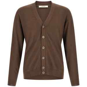 Lemaire Relaxed Twisted Cardigan