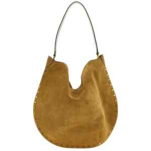 Isabel Marant Oskan Hobo Soft Shoulder Bag