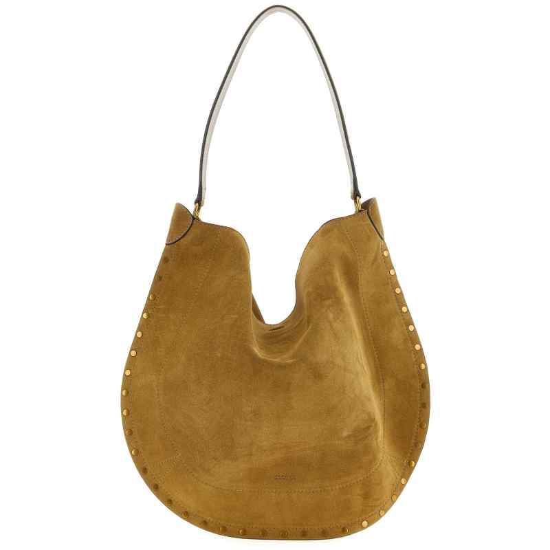 Isabel Marant Oskan Hobo Soft Shoulder Bag