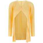 Pleats Please Issey Miyake Mellow Pleats Cardigan