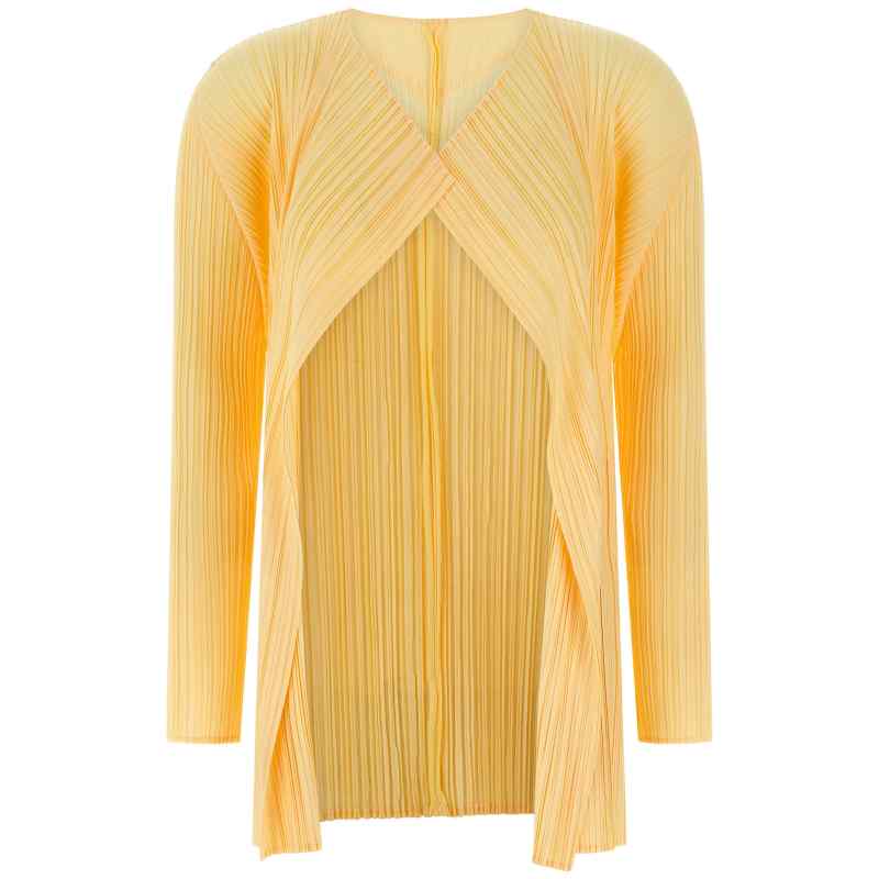 PP58JA28230_01_M_2025-09-29T08-34-48.406Z Pleats Please Issey Miyake Mellow Pleats Cardigan