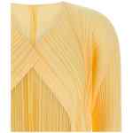 Pleats Please Issey Miyake Mellow Pleats Cardigan