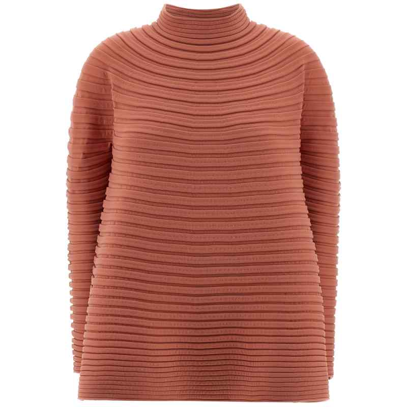 PP58KK84229_01_M_2025-10-22T09-26-16.849Z Pleats Please Issey Miyake Bounce Knit Top