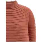 Pleats Please Issey Miyake Bounce Knit Top