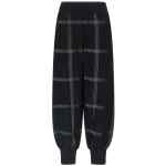 Pleats Please Issey Miyake Crossing Knit Pants