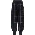Pleats Please Issey Miyake Crossing Knit Pants
