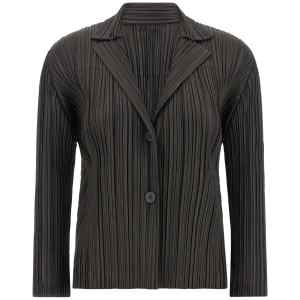 Pleats Please Issey Miyake Pleats Blazer