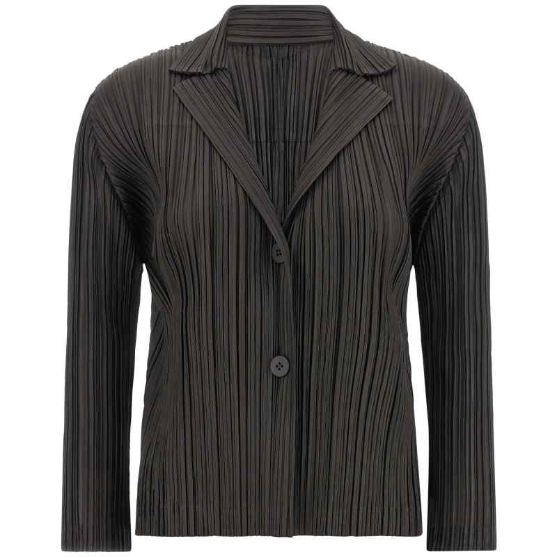 Pleats Please Issey Miyake Pleats Blazer