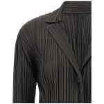 Pleats Please Issey Miyake Pleats Blazer