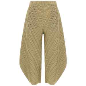 Pleats Please Issey Miyake Thicker Bottoms 1 Pants