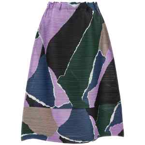 Pleats Please Issey Miyake Surprise! Skirt