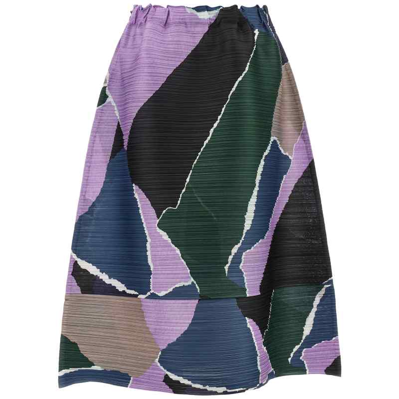 Pleats Please Issey Miyake Surprise! Skirt