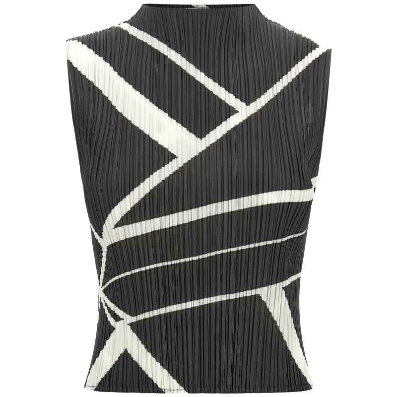 PP68JK68117_01_M_2026-09-02T14-09-21.087Z Pleats Please Issey Miyake Fold Line Blouse