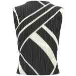 Pleats Please Issey Miyake Fold Line Blouse
