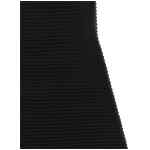 Pleats Please Issey Miyake Zig Zag Knit Dress
