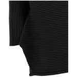 Pleats Please Issey Miyake Zig Zag Knit Blouse
