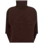 Pleats Please Issey Miyake Zig Zag Knit Blouse
